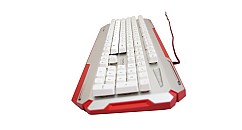 Tastatura Gaming KG805 WHITE