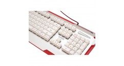 Tastatura Gaming KG805 WHITE