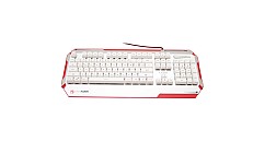 Tastatura Gaming KG805 WHITE